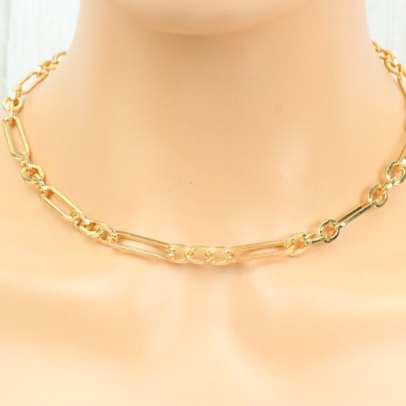 "Minimalist & Elegant Necklace Chain – Perfect for Women & Girls | UNVRC1498 - Picture 2 of 10